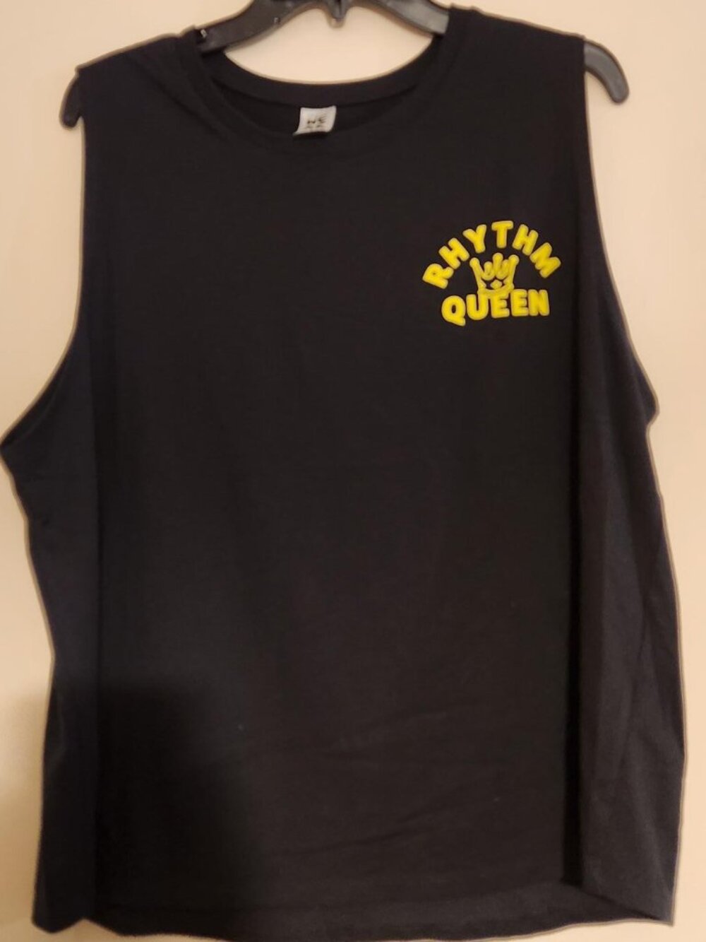 Rhythm Queen Tank